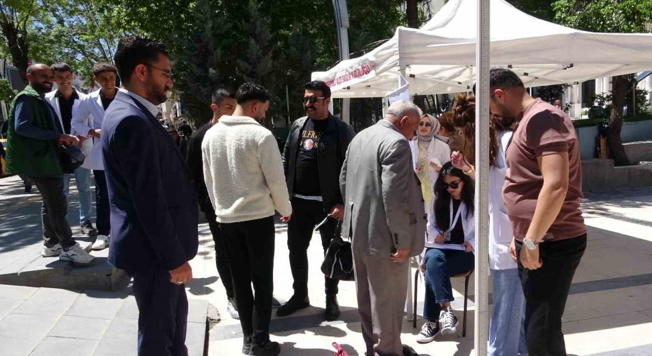 Vanda sağlıklı yaşam için kilo kontrolü uygulaması başlatıldı