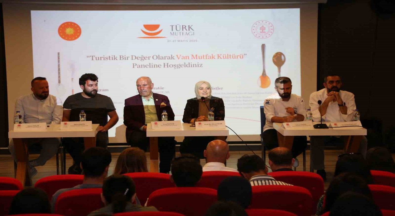 Vanda Türk Mutfağı Haftası etkinlikleri başladı