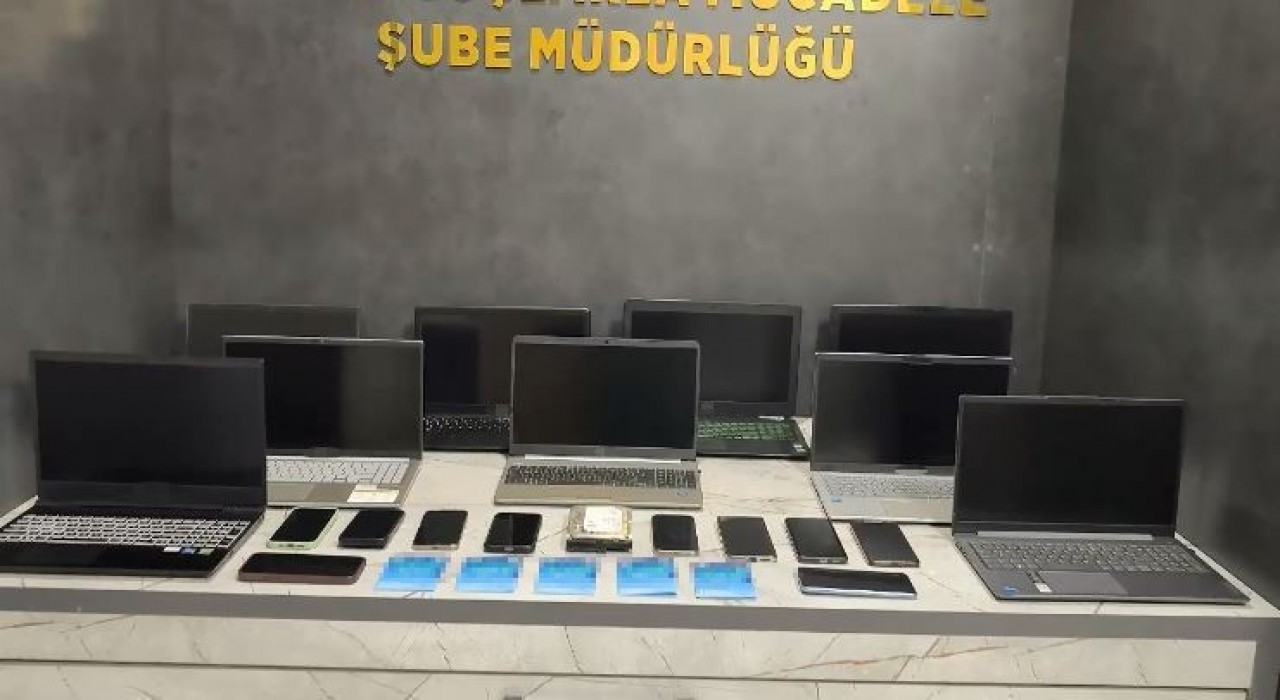 Vanda ‘yasa dışı bahis operasyonunda 4 tutuklama