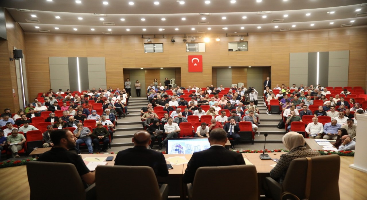 Vatandaşlar Melikgazinin benzersiz finans modeli ile ev sahibi olmaya devam ediyor