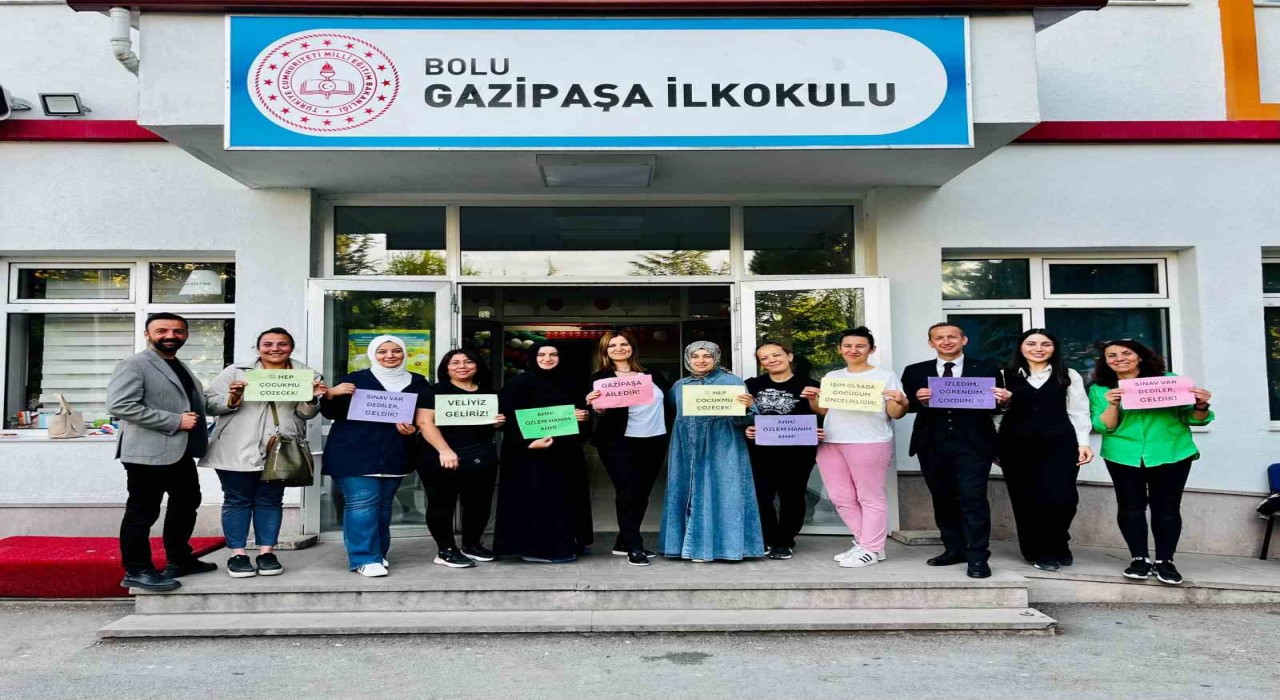 Velivizyon projesi okul-aile iş birliğini güçlendiriyor