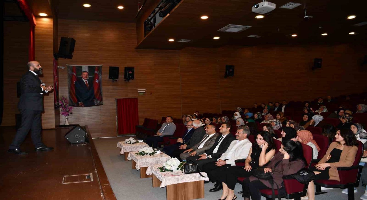 Vezirköprüde Aile Buluşması Bilim Şenliği