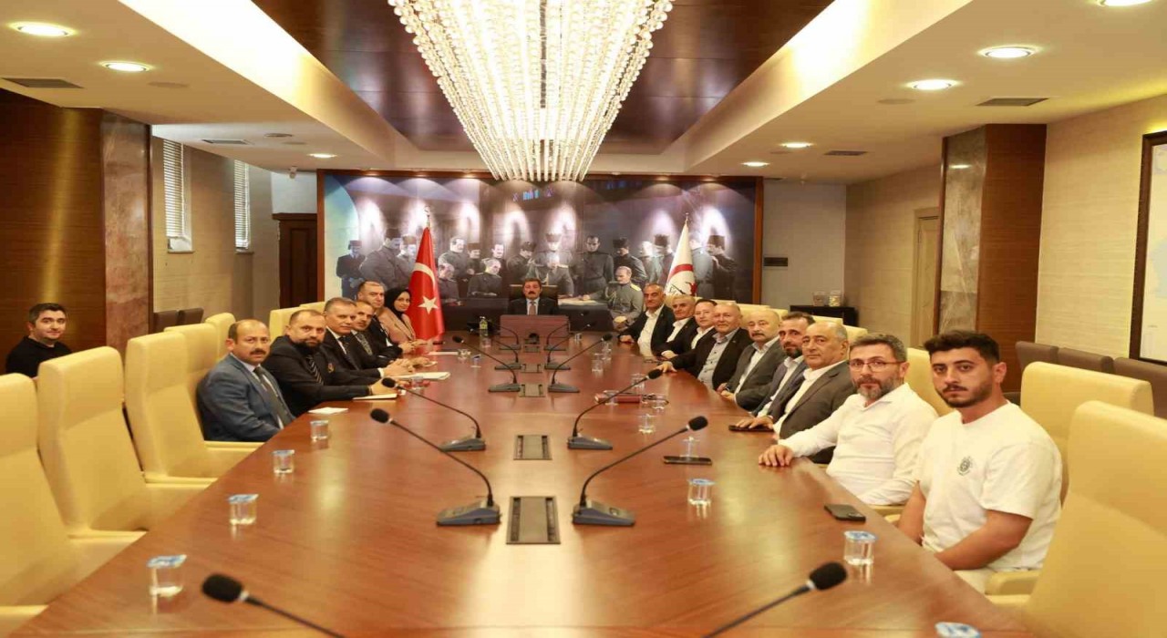 Yakakent Su Ürünleri İşleme İhtisas OSBnin kuruluş protokolü imzalandı