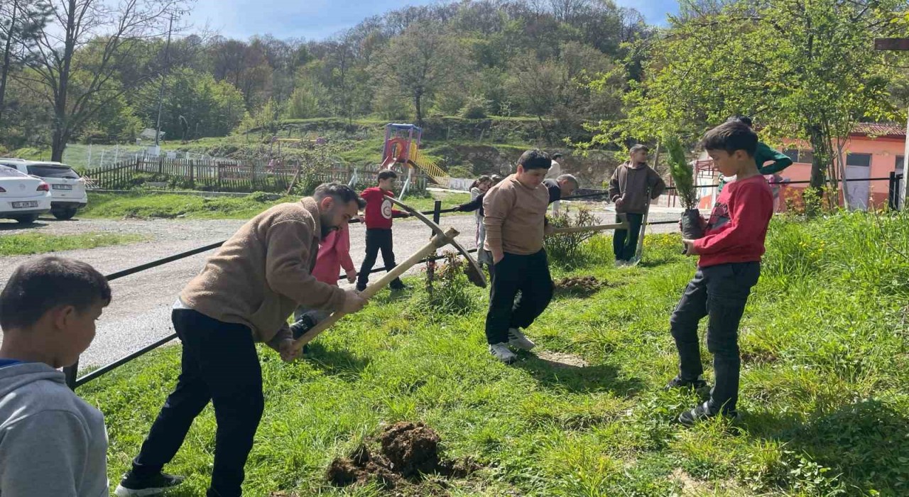 Yakakentte İyilikle Dönüştür projesi