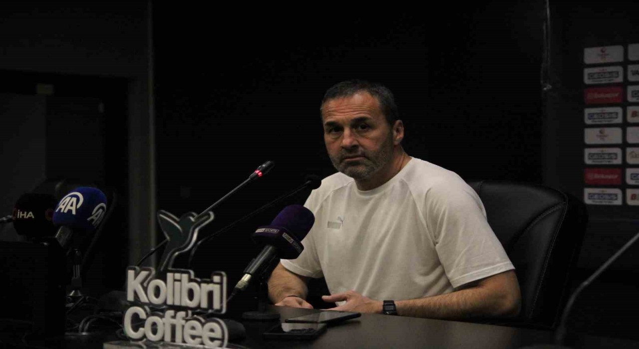 Yalçın Koşukavak: Sahada çok komik görüntüler vardı