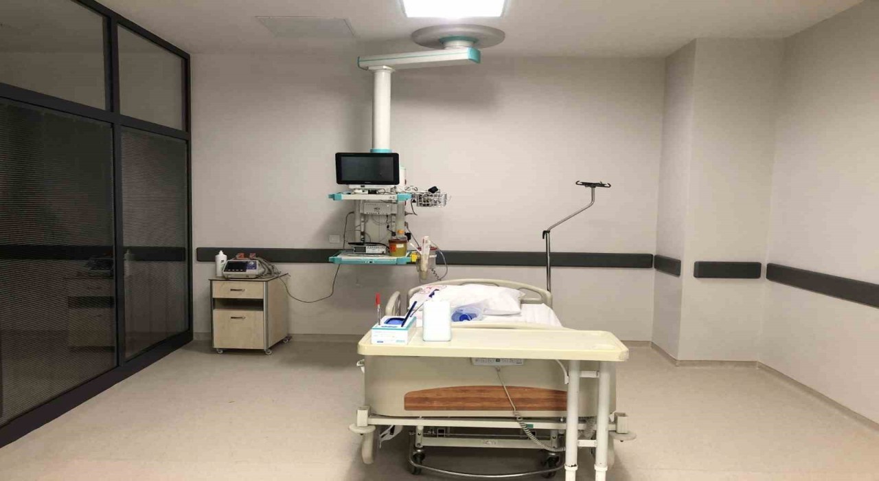 Yalova Eğitim ve Araştırmada KVC Yoğun Bakım Ünitesi açıldı