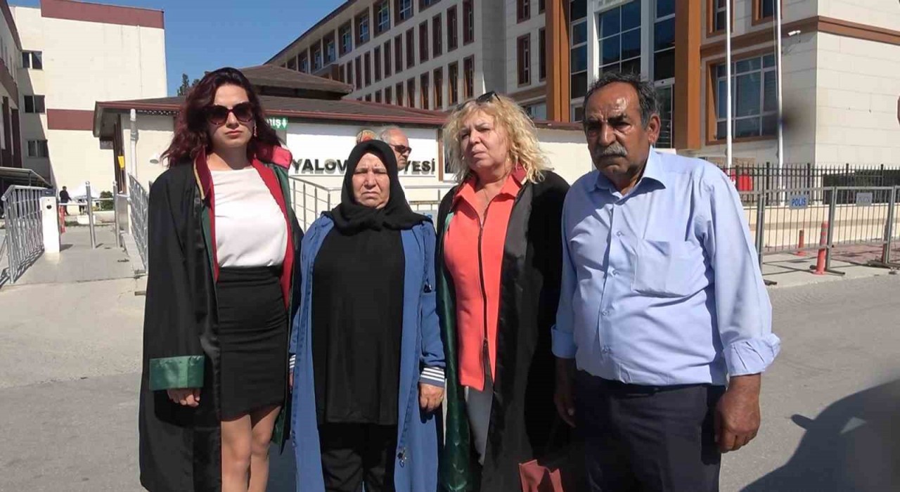 Yalovada 12 yaşındaki Keremin ölümüne ilişkin davanın görülmesine başlandı