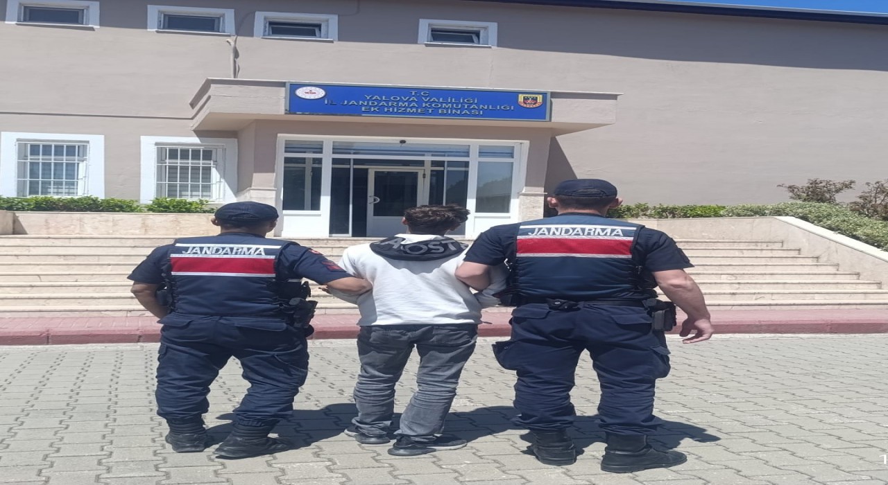 Yalovada yaşlı adamı 10 milyon lira dolandıran 2 kişiden 1i tutuklandı