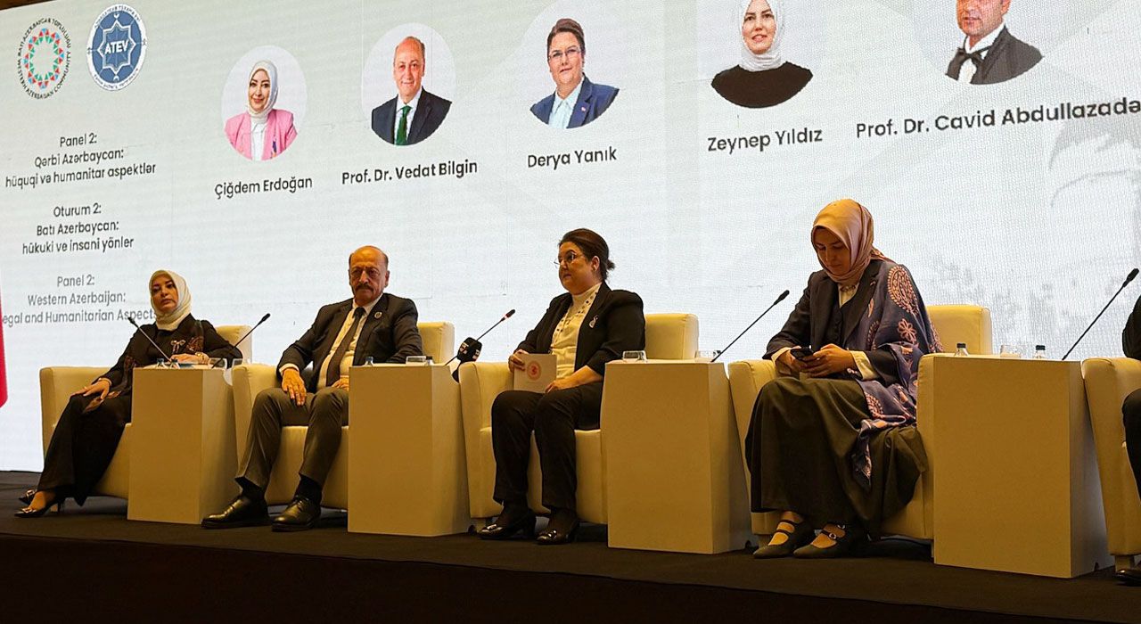 Yanık, “Onurlu ve Güvenli Dönüş, Temel Bir İnsan Hakkıdır”