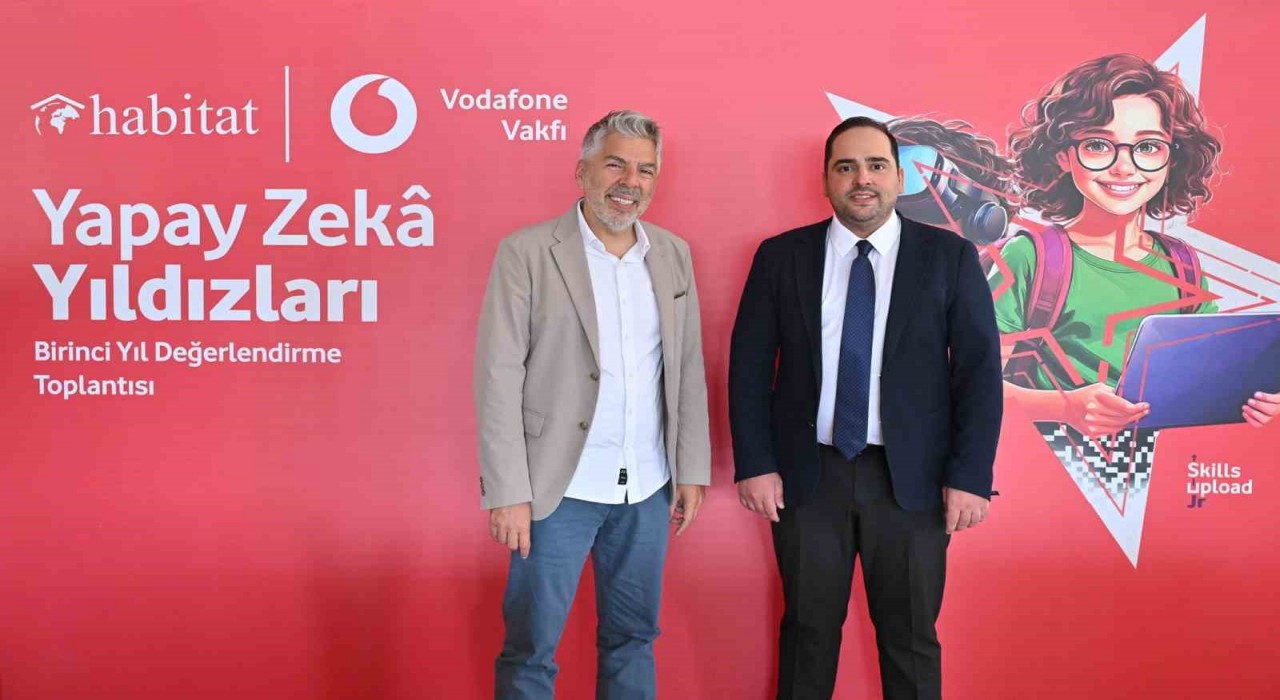 ‘Yapay Zekâ Yıldızlarında yeni hedef 55 bin öğrenciye ulaşmak
