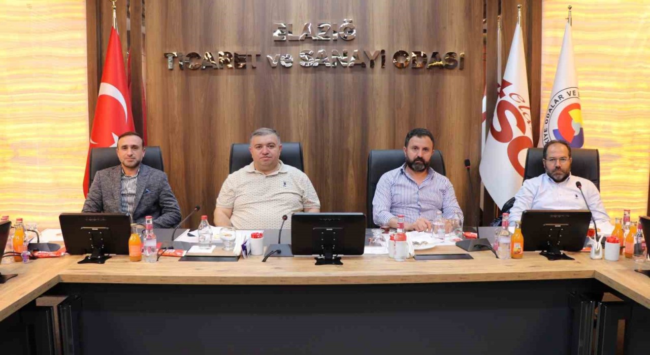 Yapı denetim firmaları ETSOda bir araya geldi