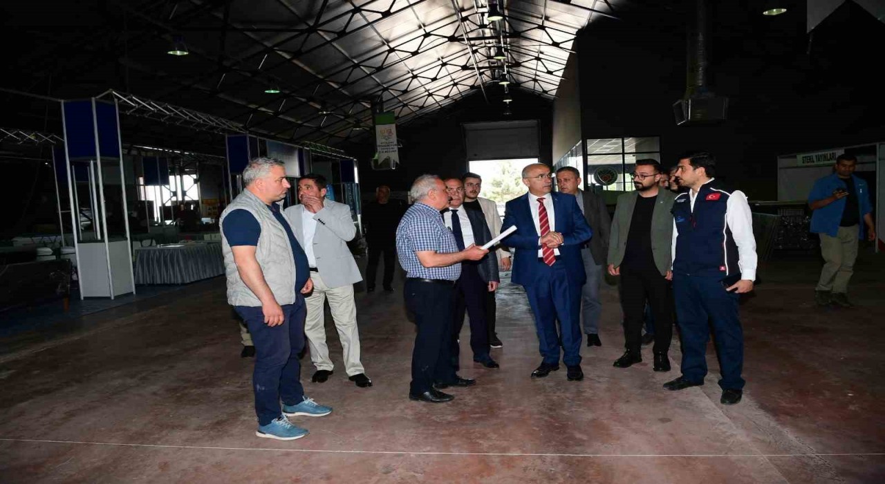 Yapı ve dekorasyonun kalbi Malatyada atacak