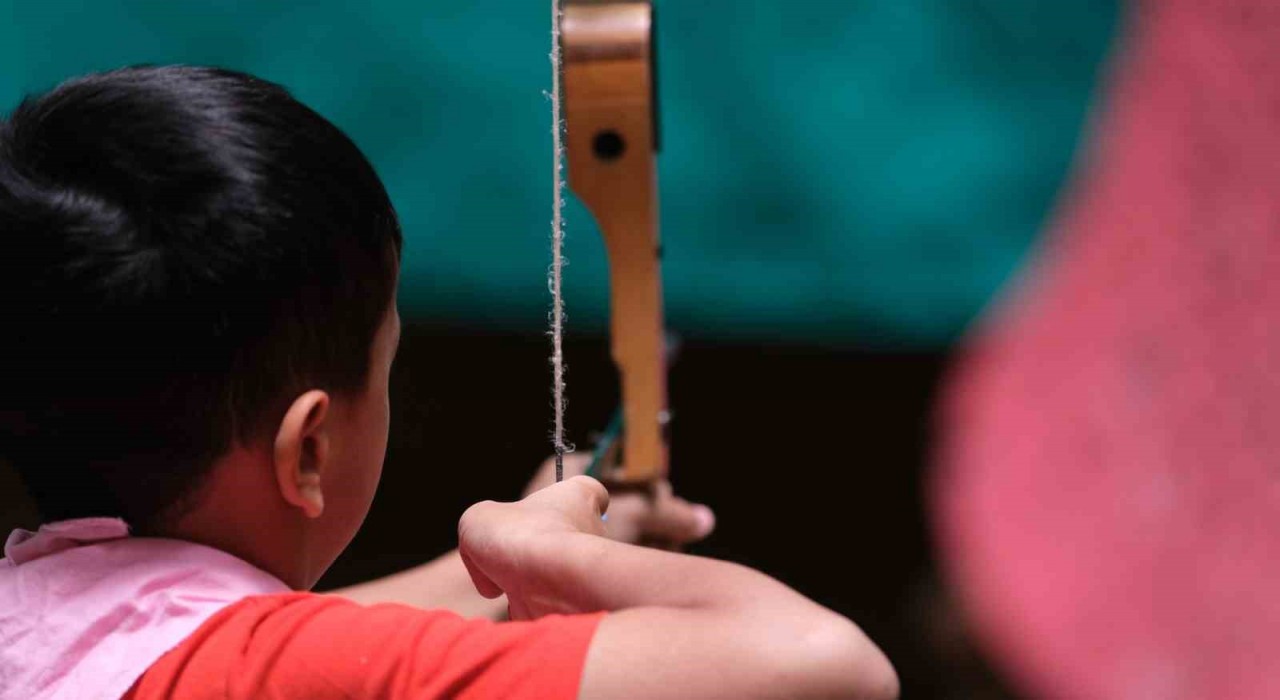 Yavrukurtlar, Diriliş Kampında doğayla buluştu