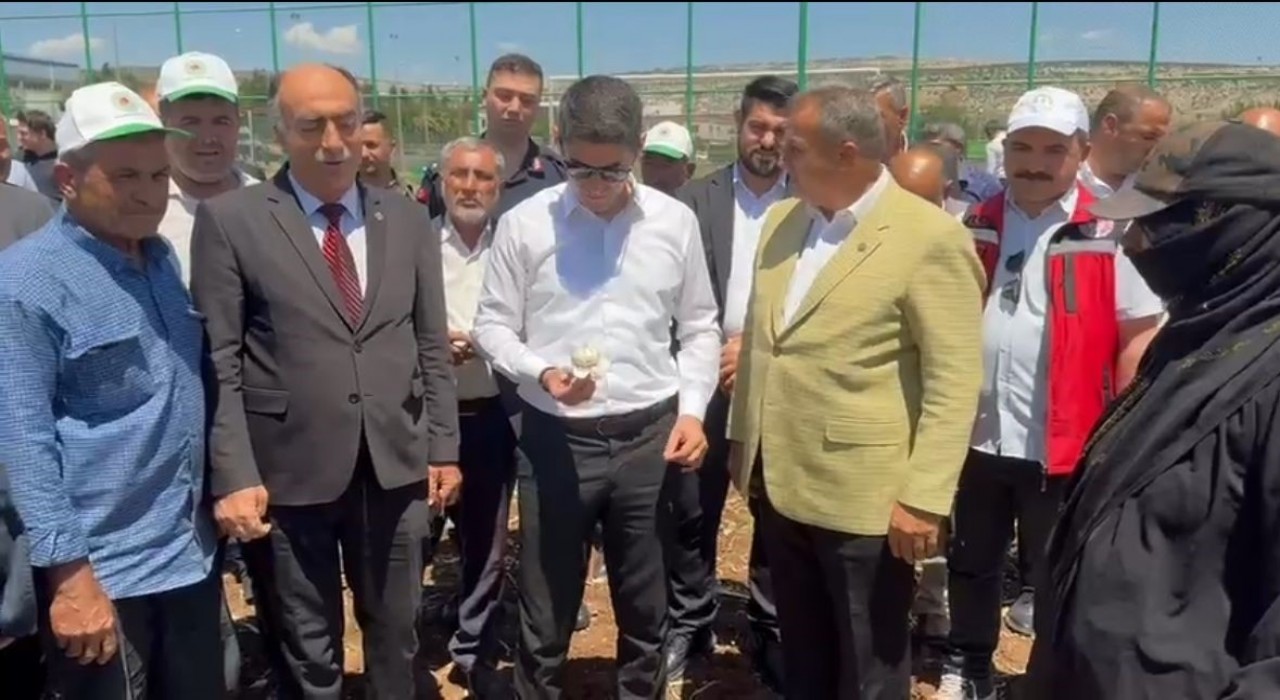 Yavuzelinde 14 Mayıs Dünya Çiftçiler Günü coşkuyla kutlandı