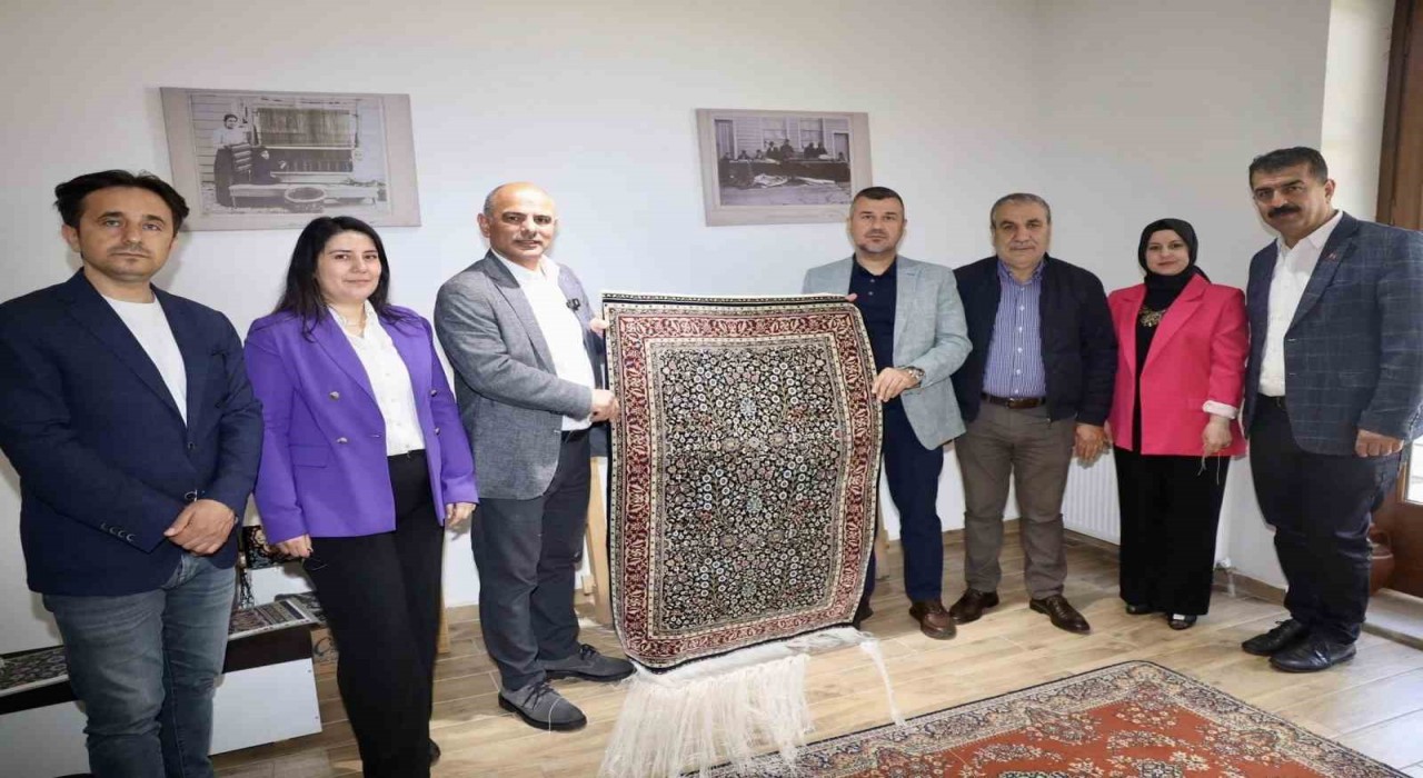 Yedi Dağın Çiçeği 15 ayda tamamlandı