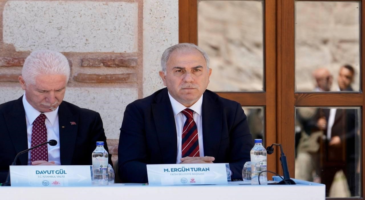 Yedikule Hisarında 13. Fetih Kupası Lansman Toplantısı düzenlendi