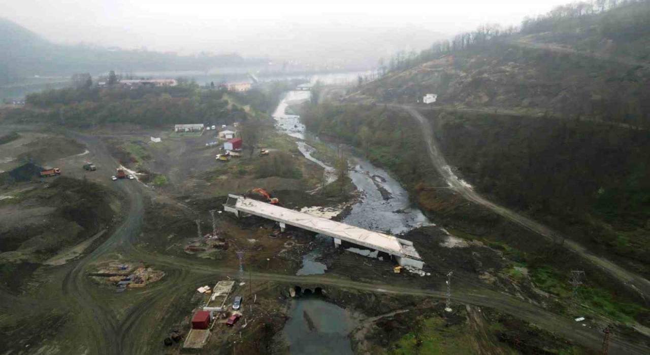 Yeni OSBye 2 köprü yapılacak