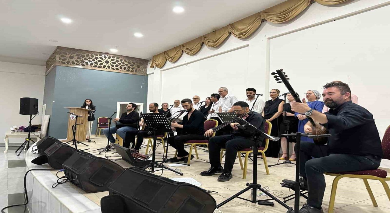 Yenicede müzik şöleni vatandaşlarla buluştu