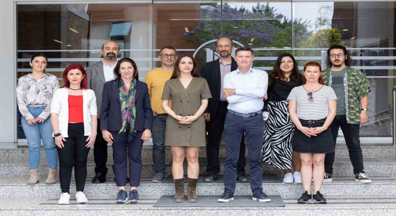 ‘Yeşil Enerjiyle Tasarruflu Dönüşüm projesi tamamlandı