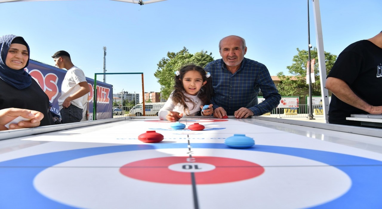 Yeşilyurt Belediyesinden 19 Mayısa özel festival
