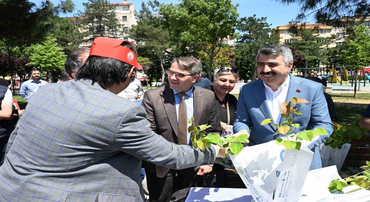 Yıldırım Aile için yürüdü