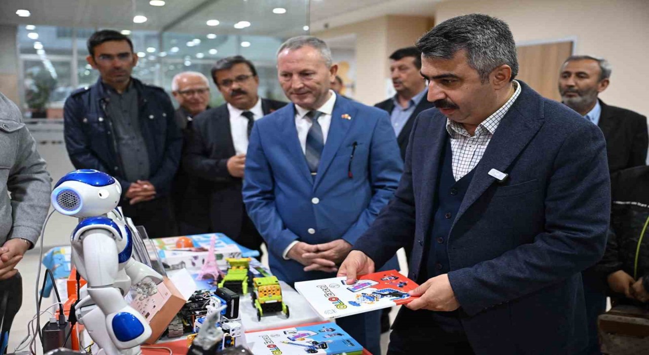 Yıldırımda gençlik ve teknoloji rüzgarı esiyor