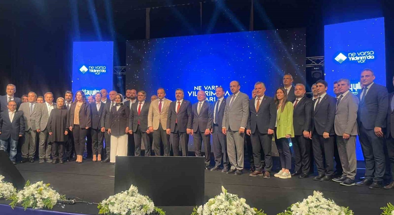 Yıldırımdan Büyükşehire takas teklifi