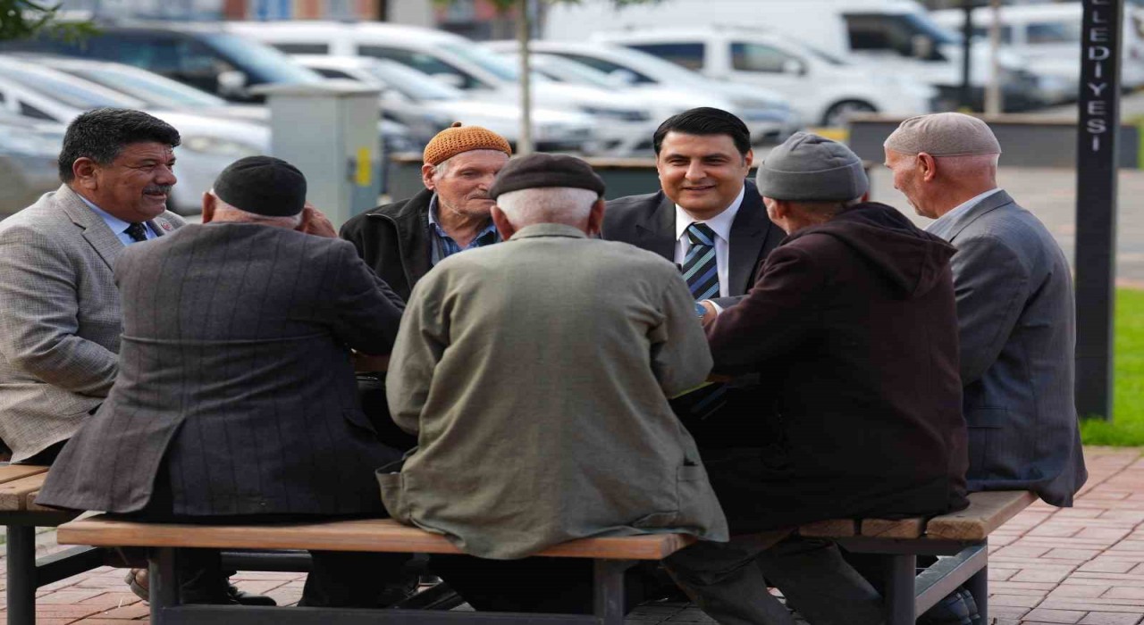 Yılmazdan umut mahallesine 3ü 1 arada park