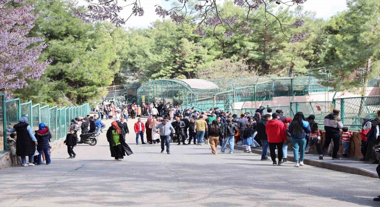Yırtıcı Adası ile Gaziantep Doğal Yaşam Parkının ziyaretçi sayısı artırılacak