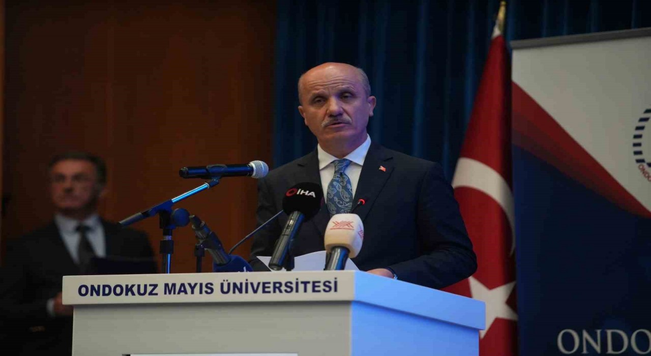YÖK Başkanı Özvar: Türkiye; Frankofon ya da Anglo-Sakson modellerine özenmeden bölgesel liderlik konumunu güçlendiriyor