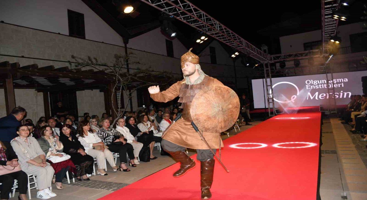 Yörük Kadınının Sesiz Duygusal Mektubu Ala Çuval eski çırçır fabrikasında hayat buldu