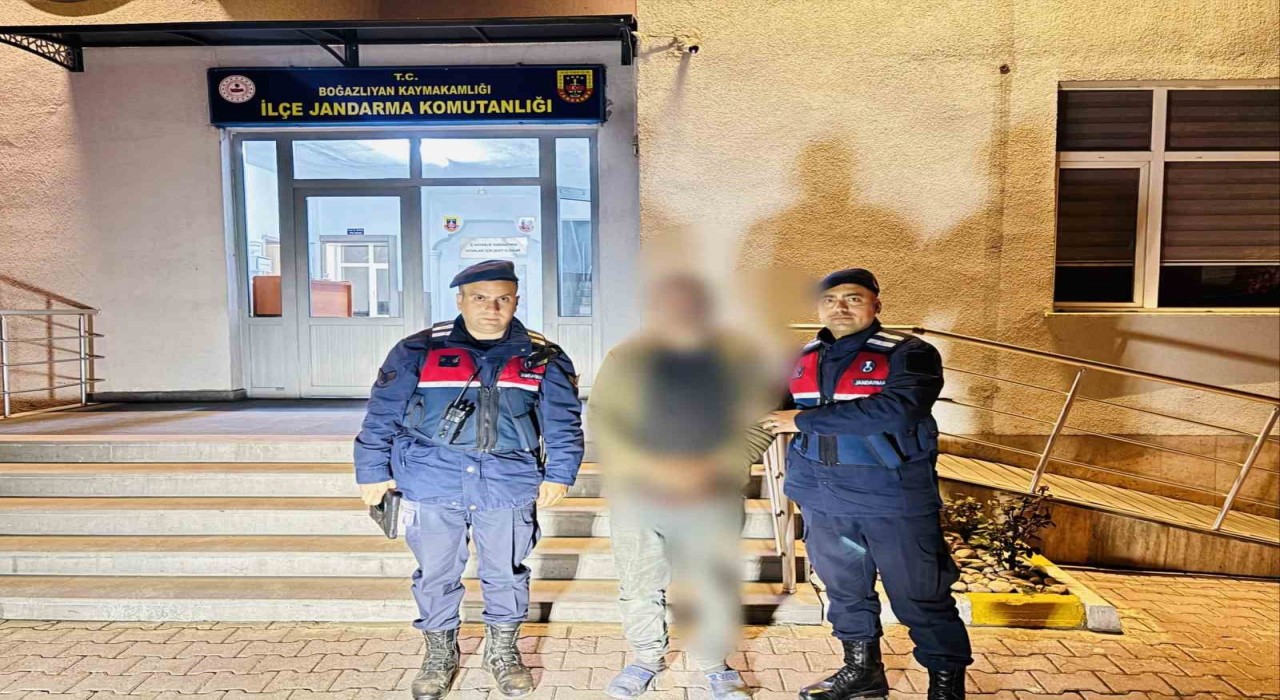Yozgatta kaybolan genci jandarma ekipleri buldu