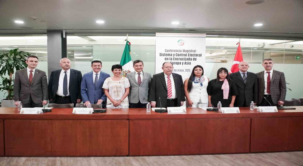 YSK Başkanı Ahmet Yener, Meksika seçimlerine gözlemci olarak katılacak