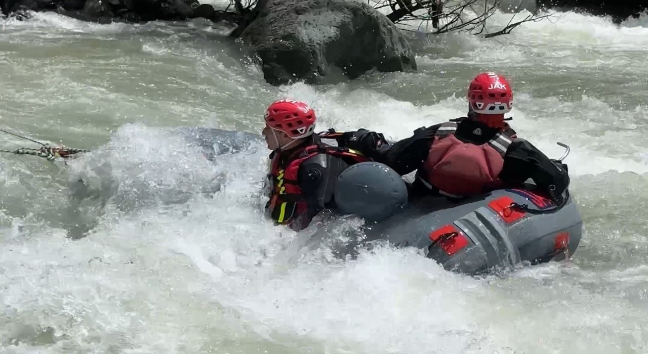 Yüksekovada kaybolan İbrahim Komu arama çalışmaları devam ediyor