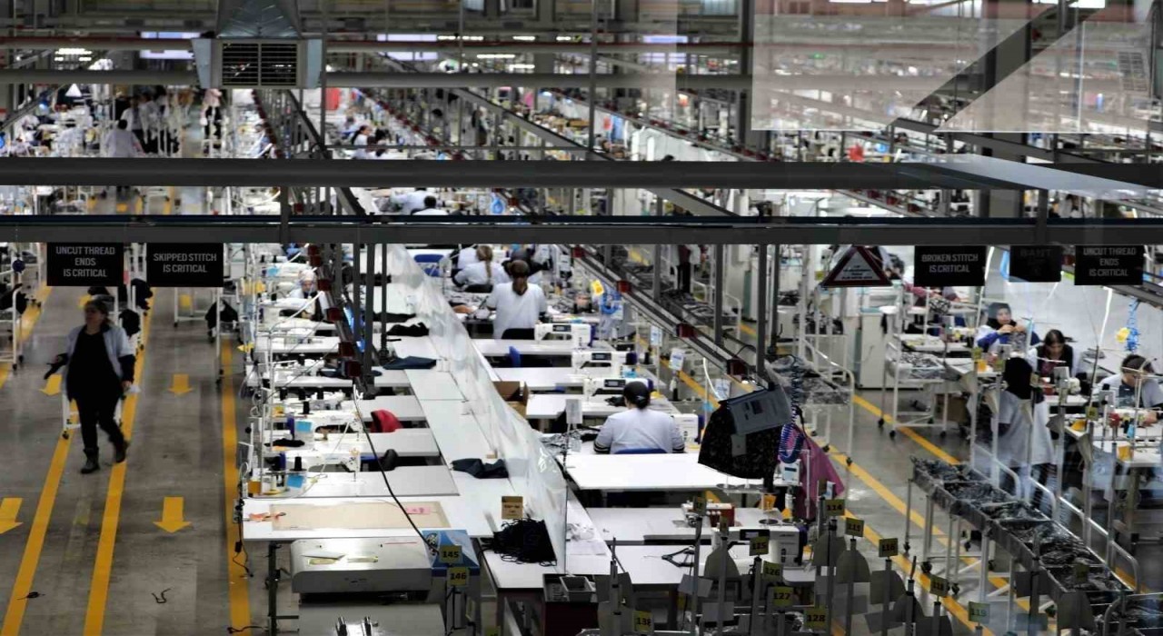 Yurt Dışı Üretici Fiyat Endeksi yıllık yüzde 22,92 arttı