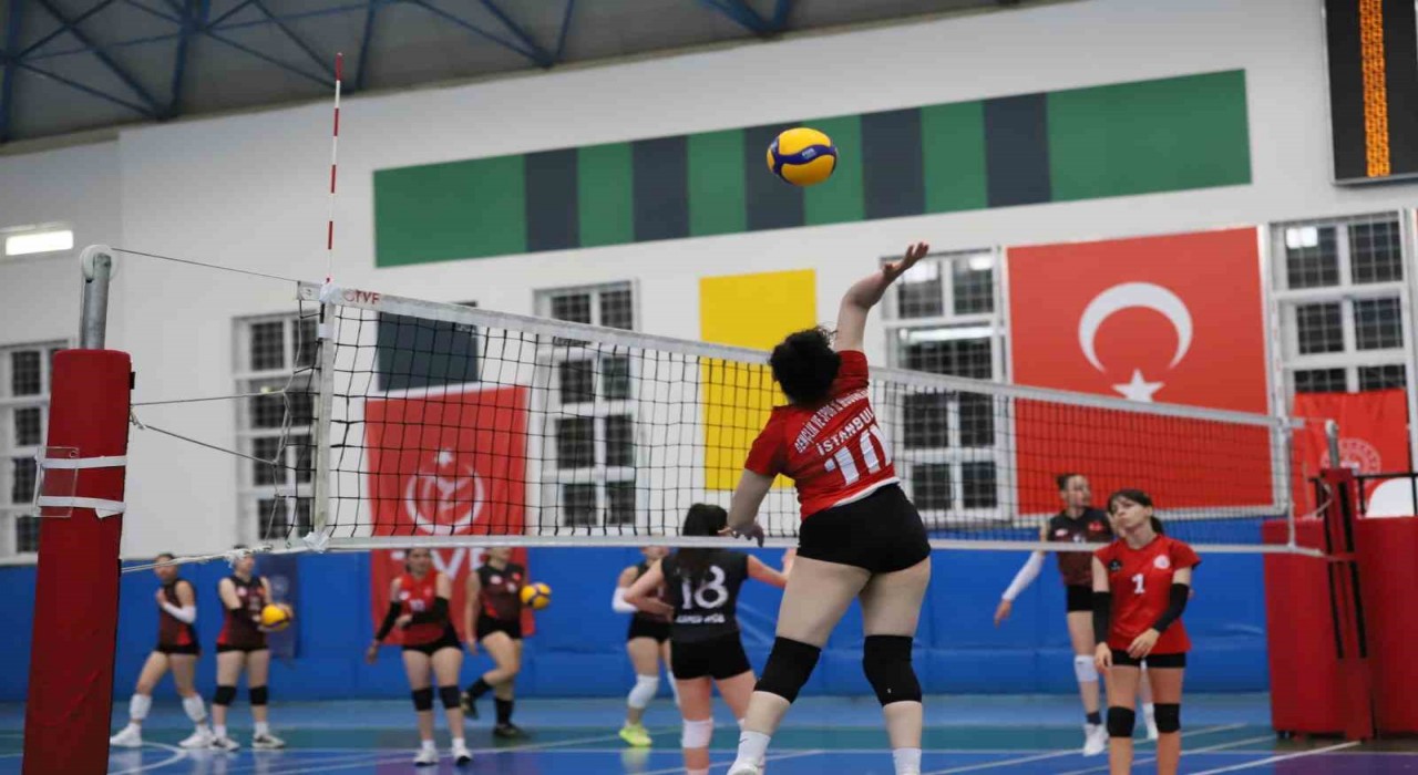 Yurtlig Voleybol Türkiye Şampiyonası tamamlandı