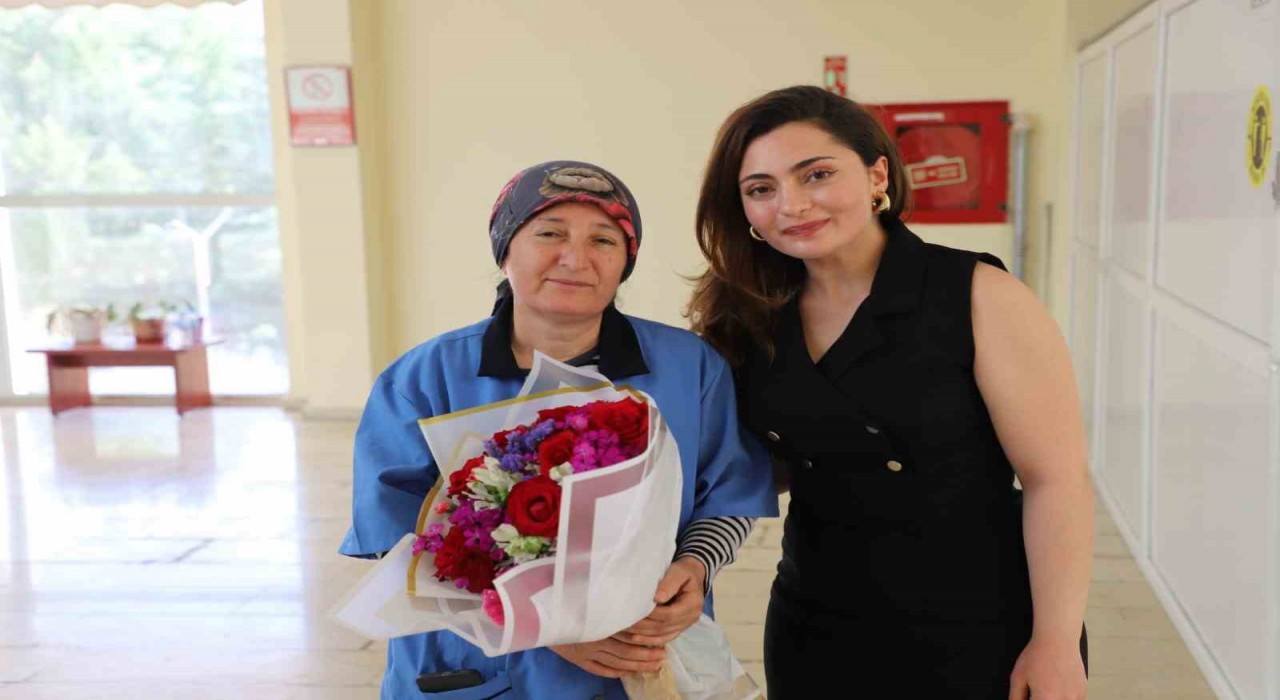 Yurtta Anne Şefkatine CİMER üzerinden teşekkür
