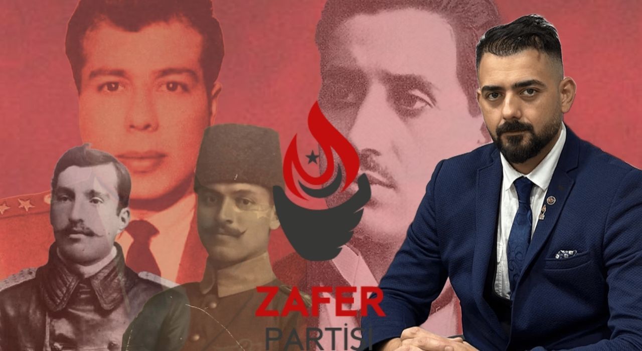 Zafer Partili Ulaştır: Bu Vatan, Şehitlerin Kefensiz Yattığı Yerdir