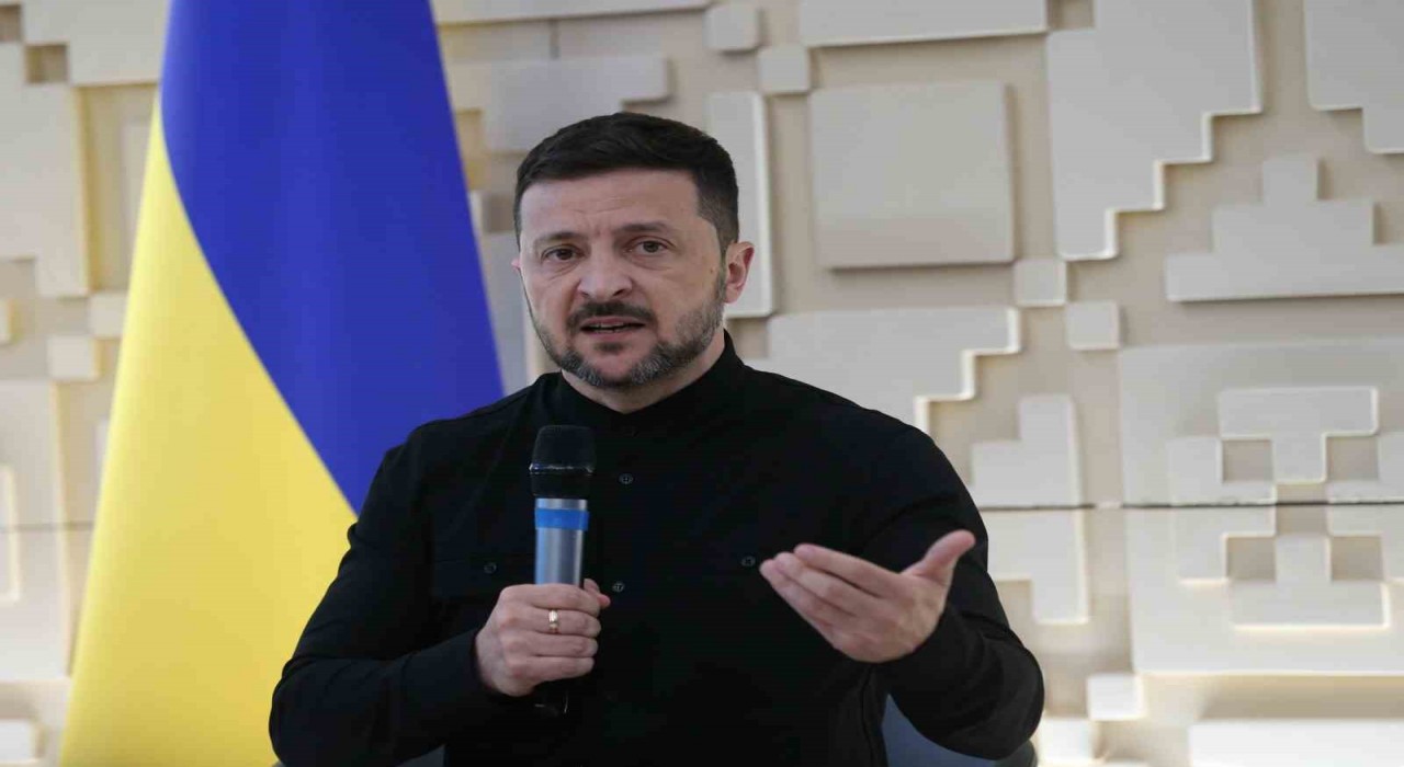 Zelenskiy: Her iki ülke tarafından da desteklenen memorandum ateşkes hükümlerini de içerecektir