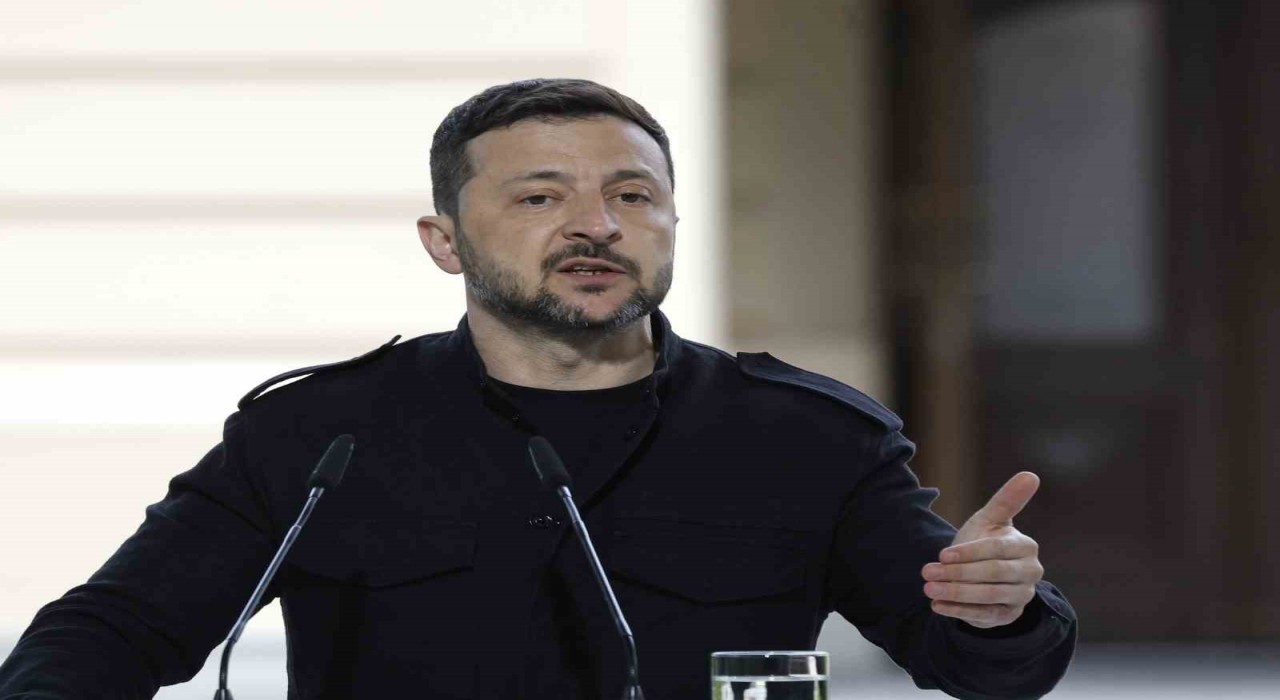 Zelenskiy: Perşembe günü Putini Türkiyede bekliyor olacağım