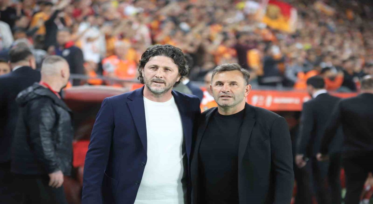 Ziraat Türkiye Kupası: Trabzonspor: 0 - Galatasaray: 1 (İlk yarı)