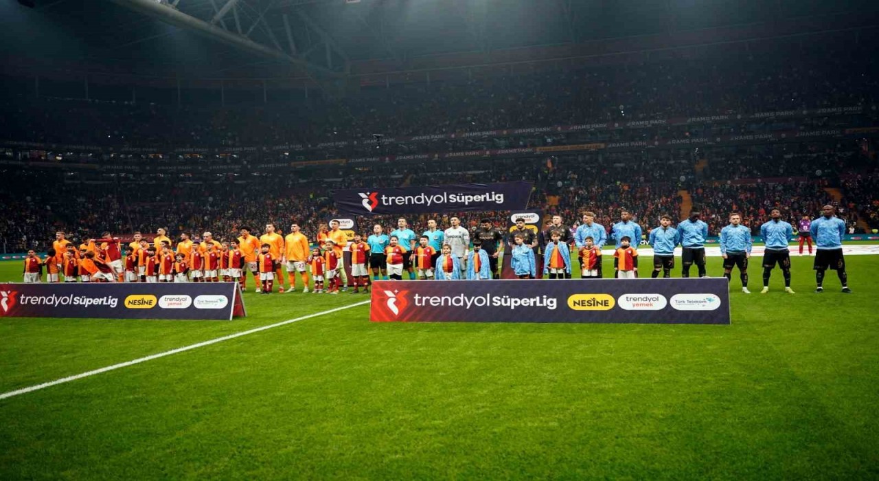 Ziraat Türkiye Kupasında final heyecanı: Trabzonspor - Galatasaray