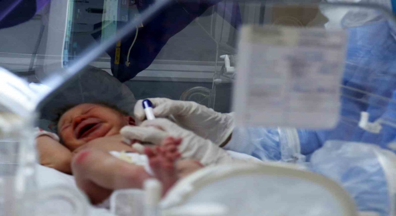Zonguldakta doğurganlık hızı azalıyor; 2024te doğan bebek sayısı 4 bin 90 oldu
