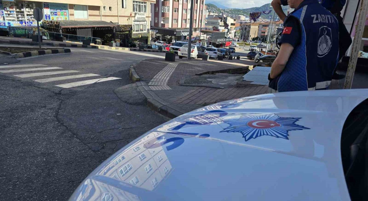 Zonguldakta eğlence mekanına sigara ihlali cezası