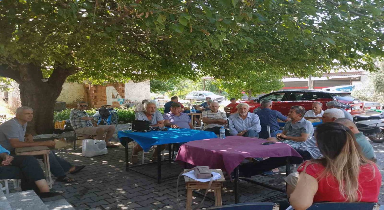2025 genel tarım sayımı Temmuzda başlıyor