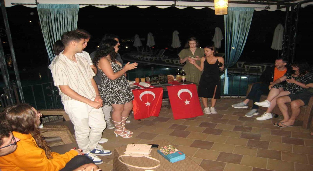 4 ülkeden gençler Bulgaristanda sosyal girişimcilik için buluştu