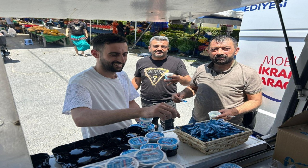 63. Geleneksel Silivri Yoğurt Festivali 3 Temmuzda başlıyor