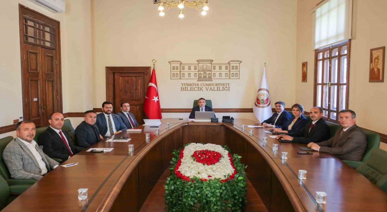 744. Söğüt Ertuğrul Gaziyi Anma ve Yörük Şenlikleri için hazırlıklar başladı