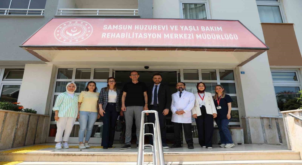 80 yaş üstü ile yatağa bağımlı hastaları için reçete ve rapor kolaylığı