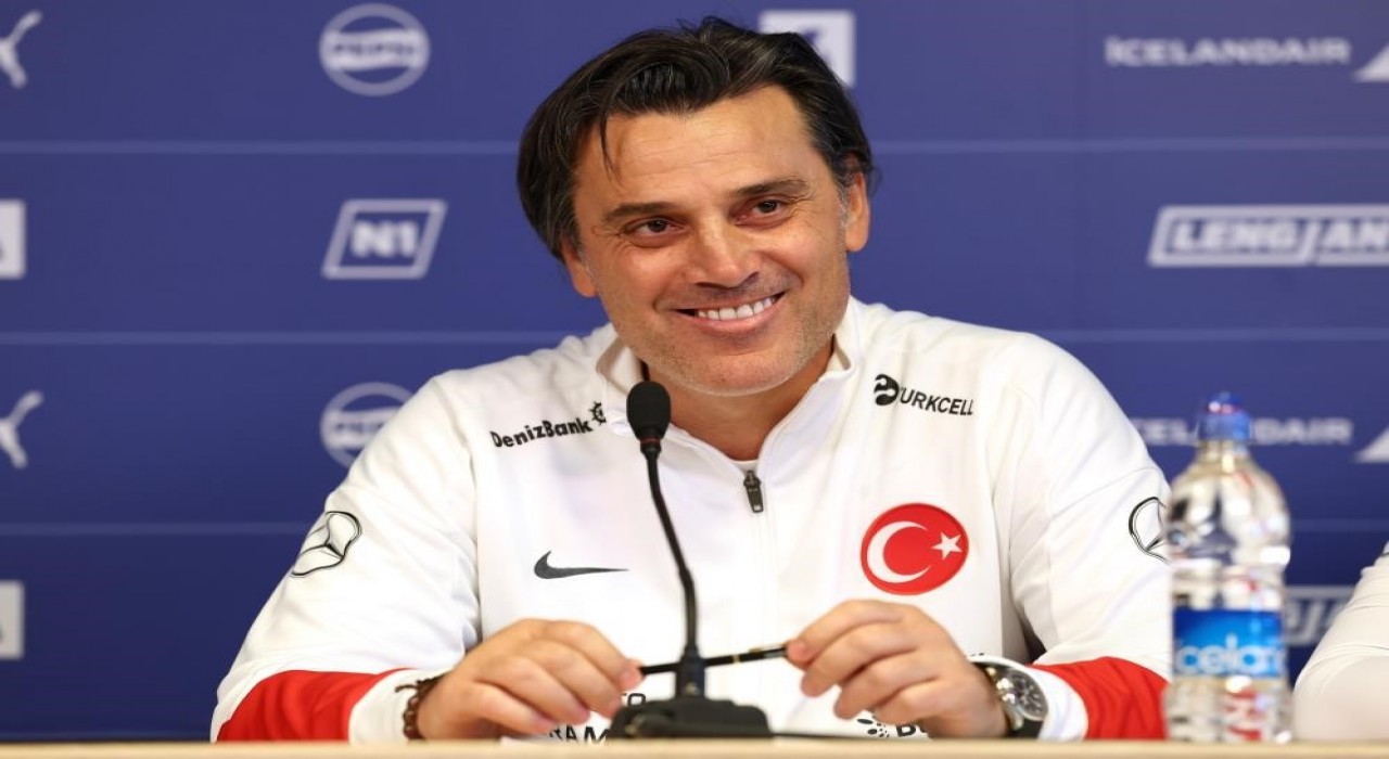 A Milli Takımda, Teknik Direktör Vincenzo Montellanın sözleşmesi uzatılacak
